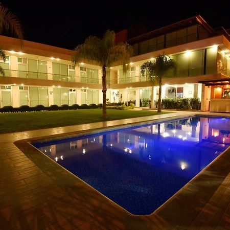 Hotel Quinta Tequisquiapan Luaran gambar