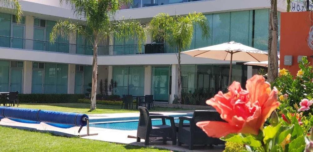 Hotel Quinta Tequisquiapan Luaran gambar