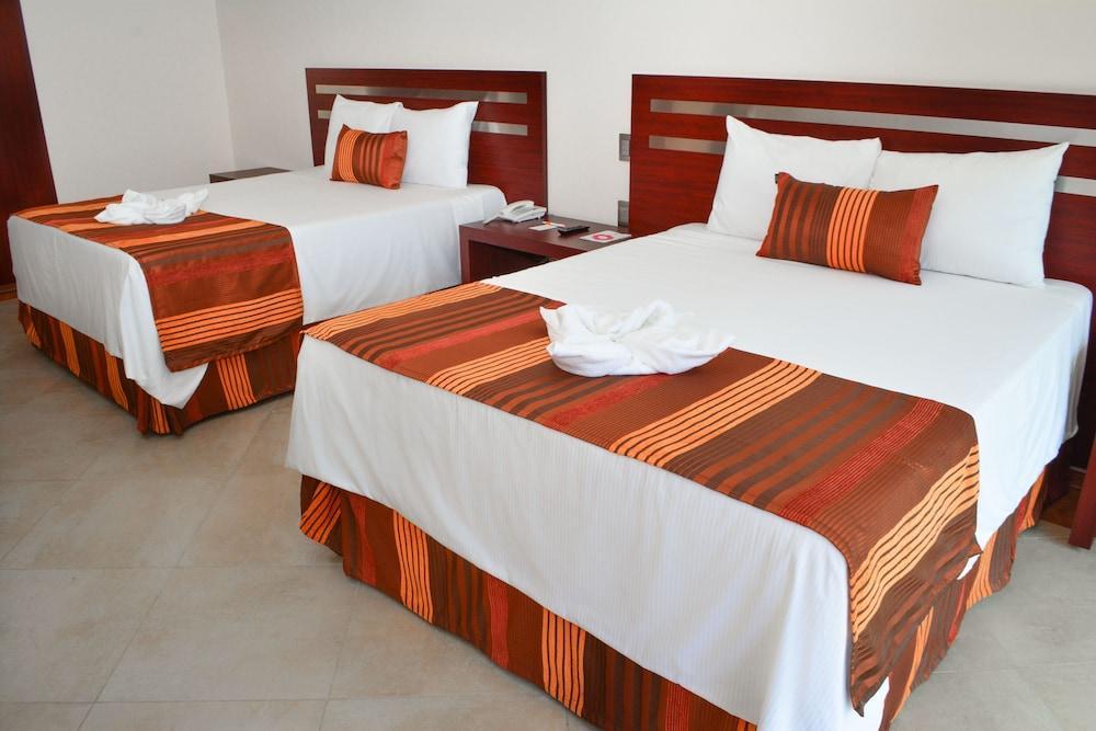 Hotel Quinta Tequisquiapan Luaran gambar