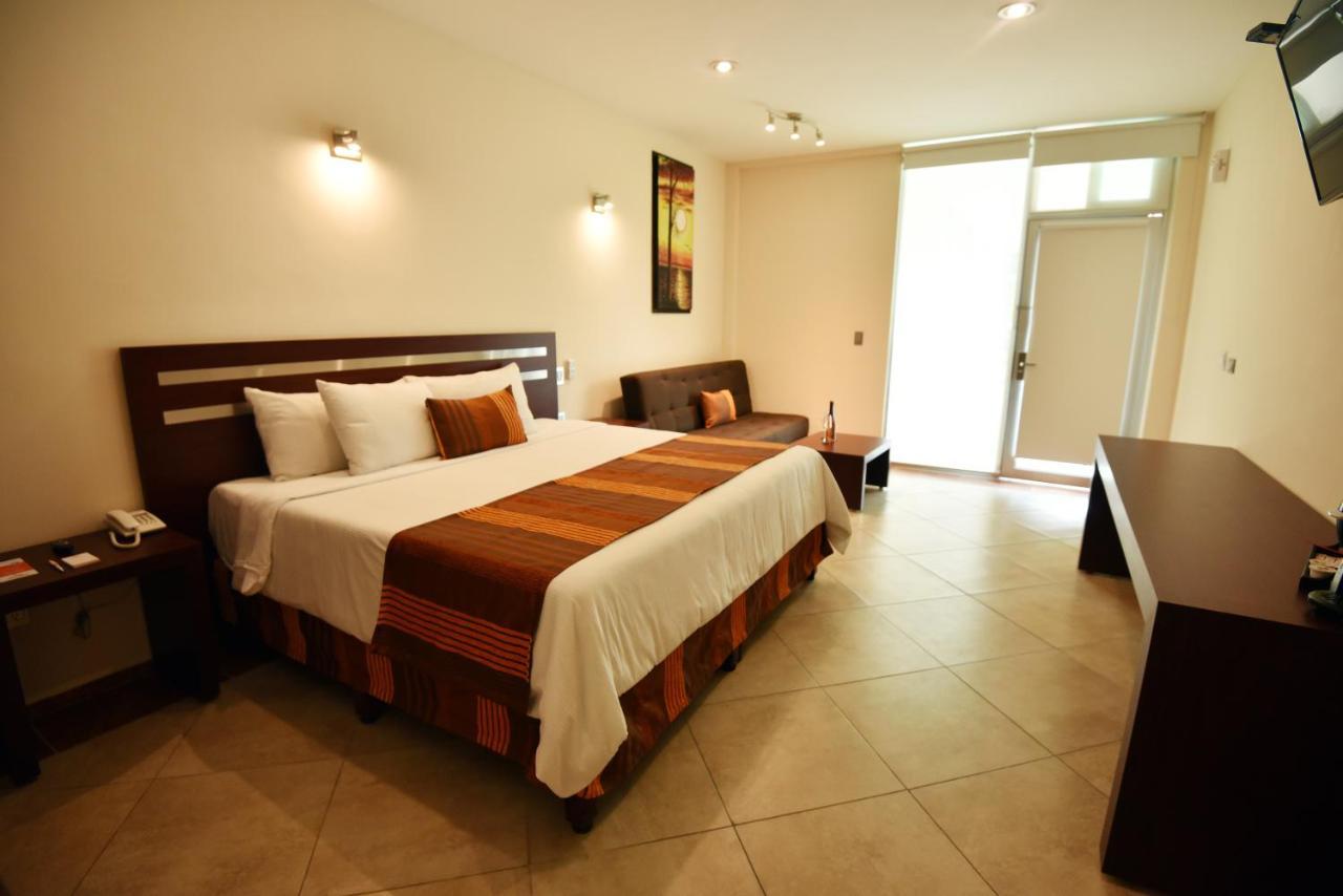 Hotel Quinta Tequisquiapan Luaran gambar