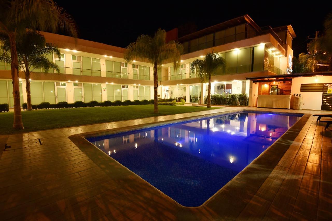 Hotel Quinta Tequisquiapan Luaran gambar