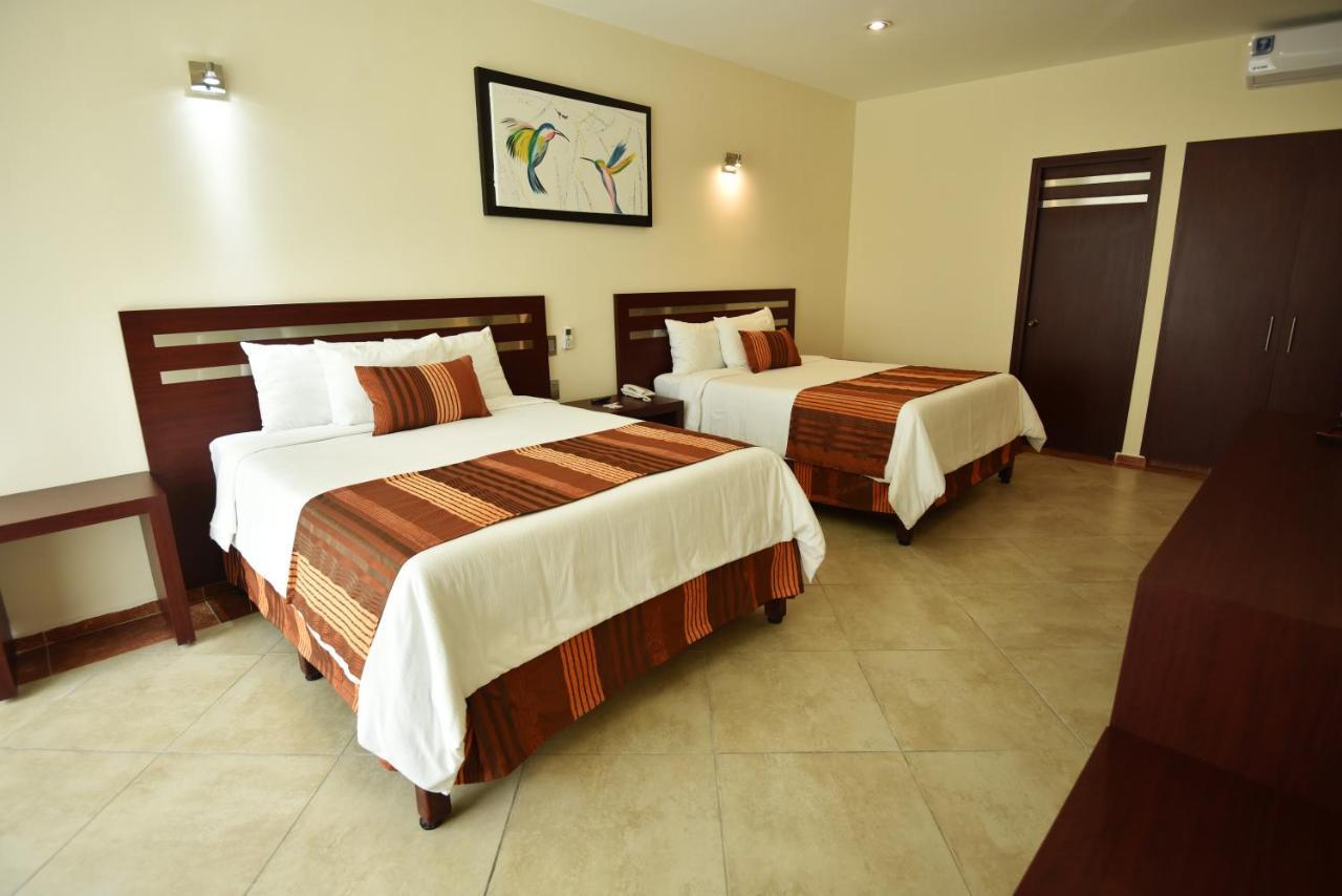 Hotel Quinta Tequisquiapan Luaran gambar