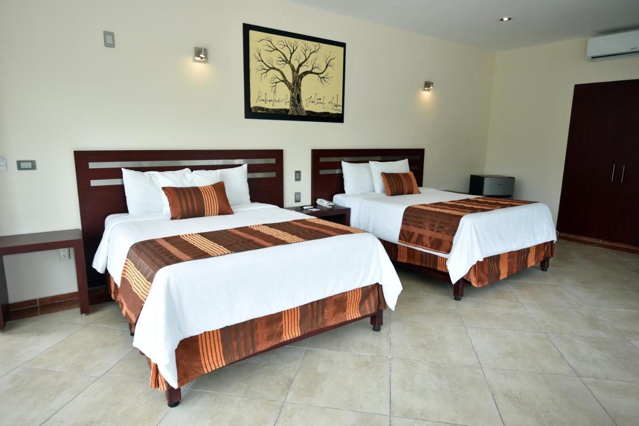 Hotel Quinta Tequisquiapan Luaran gambar