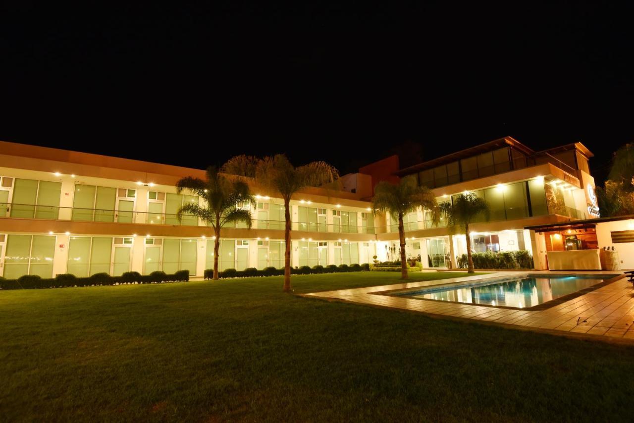 Hotel Quinta Tequisquiapan Luaran gambar