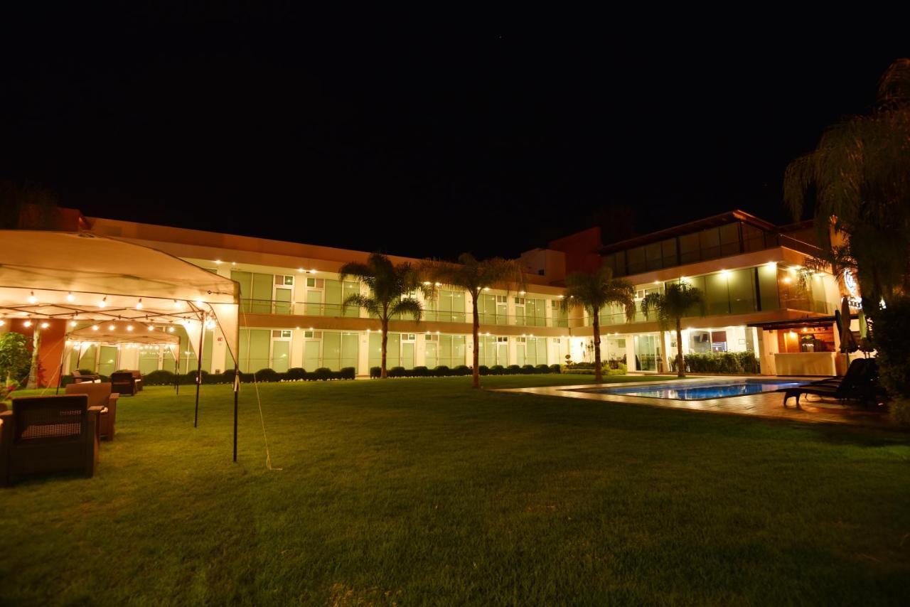 Hotel Quinta Tequisquiapan Luaran gambar