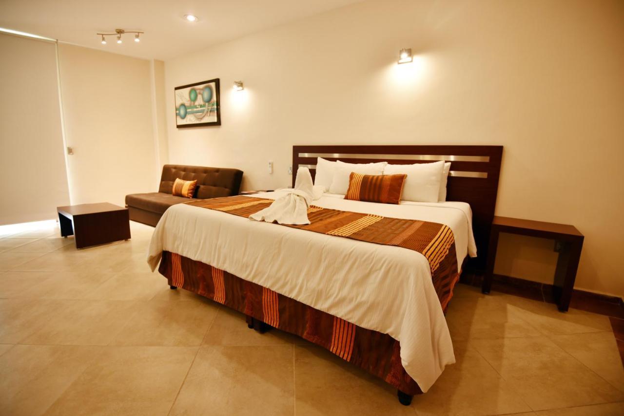 Hotel Quinta Tequisquiapan Luaran gambar