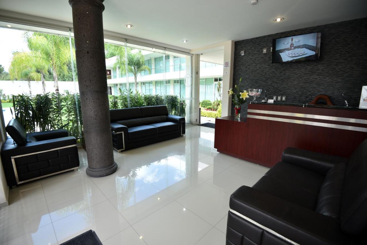 Hotel Quinta Tequisquiapan Luaran gambar
