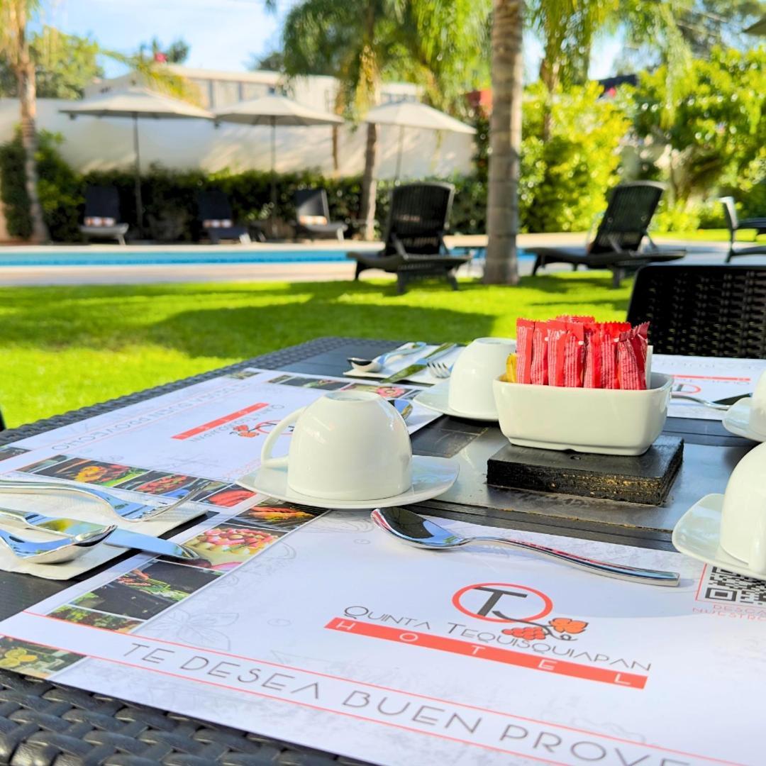 Hotel Quinta Tequisquiapan Luaran gambar