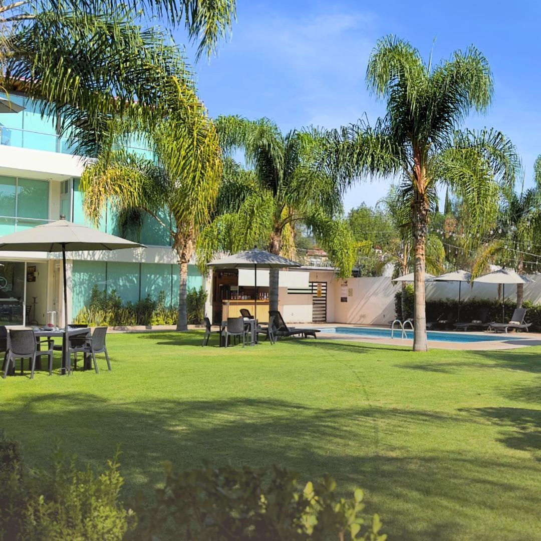 Hotel Quinta Tequisquiapan Luaran gambar