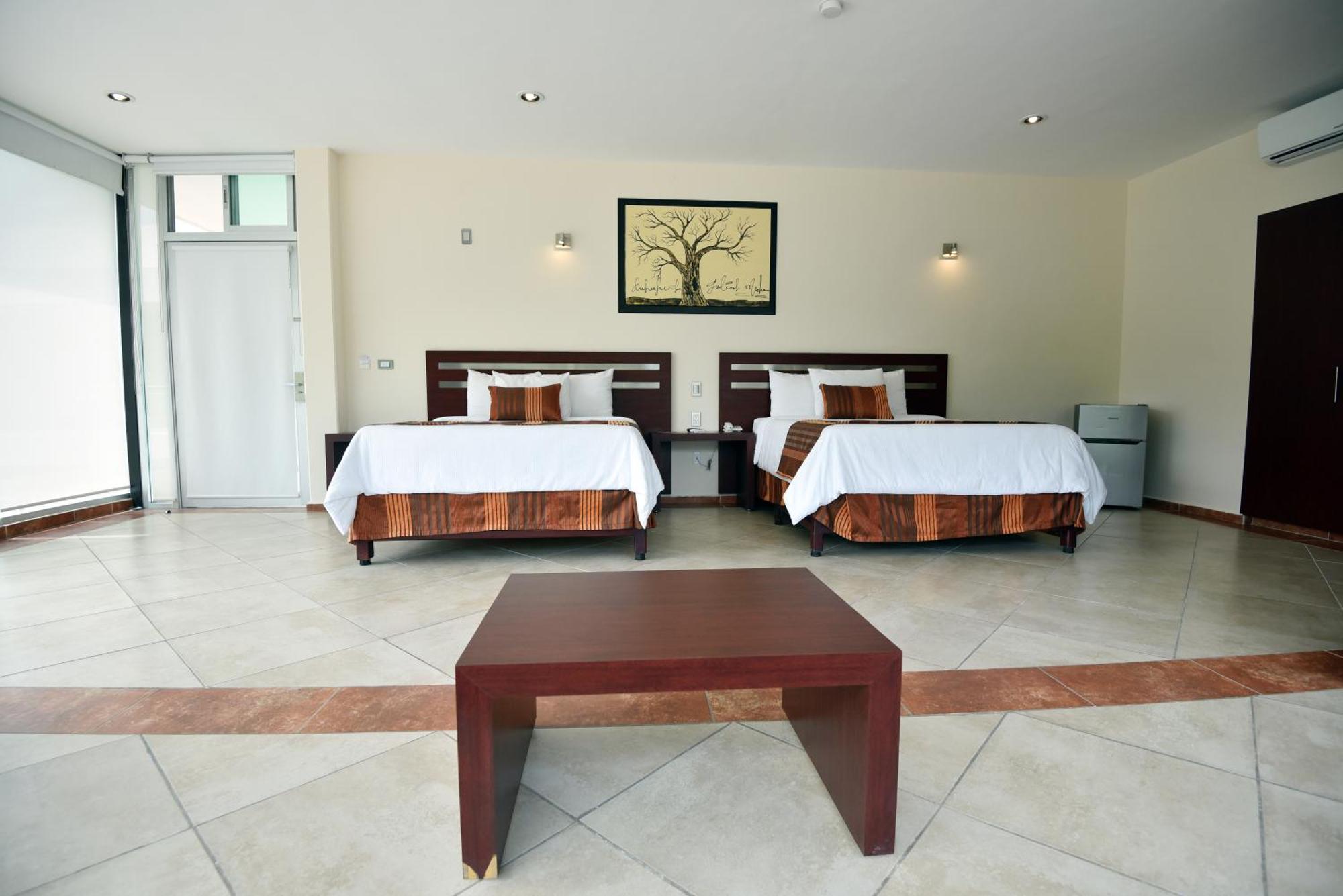 Hotel Quinta Tequisquiapan Luaran gambar