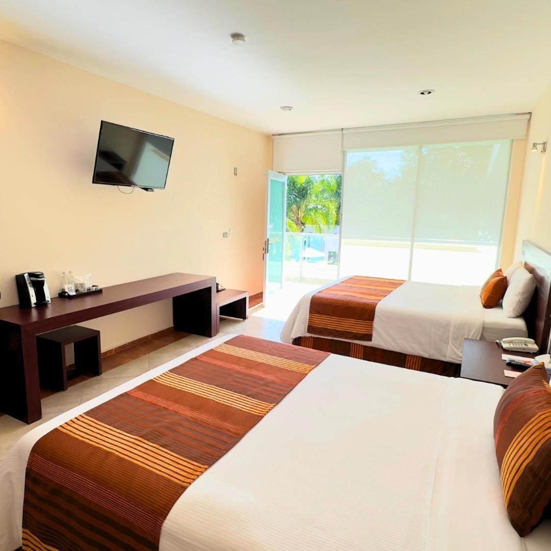 Hotel Quinta Tequisquiapan Luaran gambar