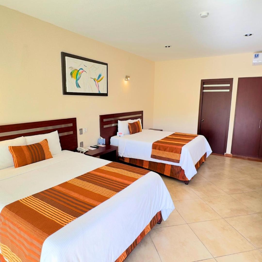 Hotel Quinta Tequisquiapan Luaran gambar