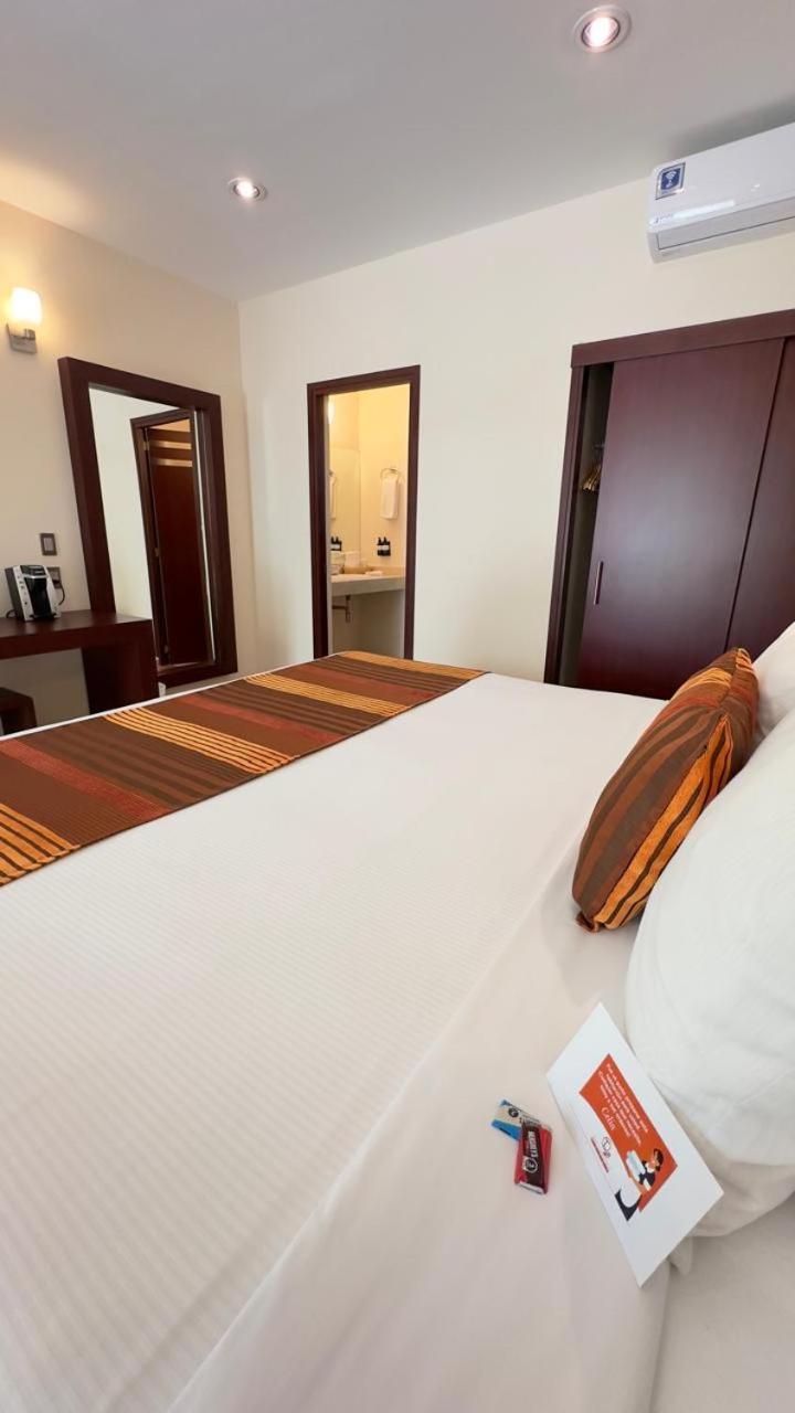 Hotel Quinta Tequisquiapan Luaran gambar