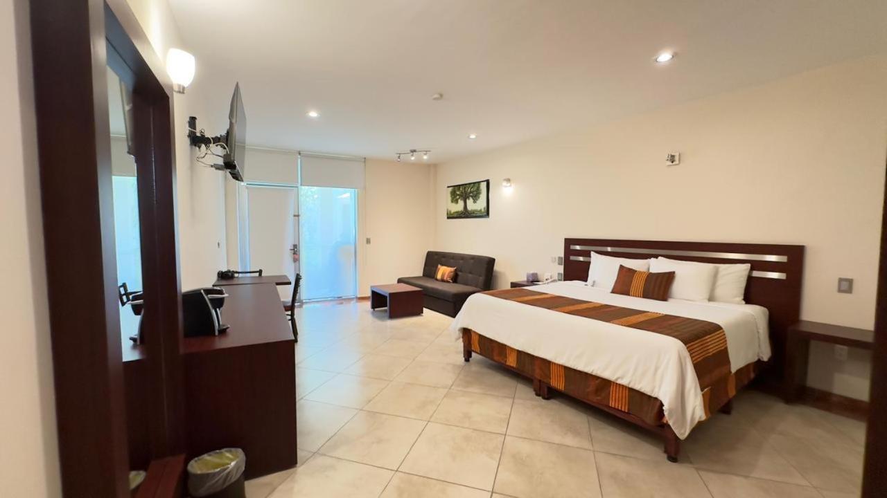 Hotel Quinta Tequisquiapan Luaran gambar