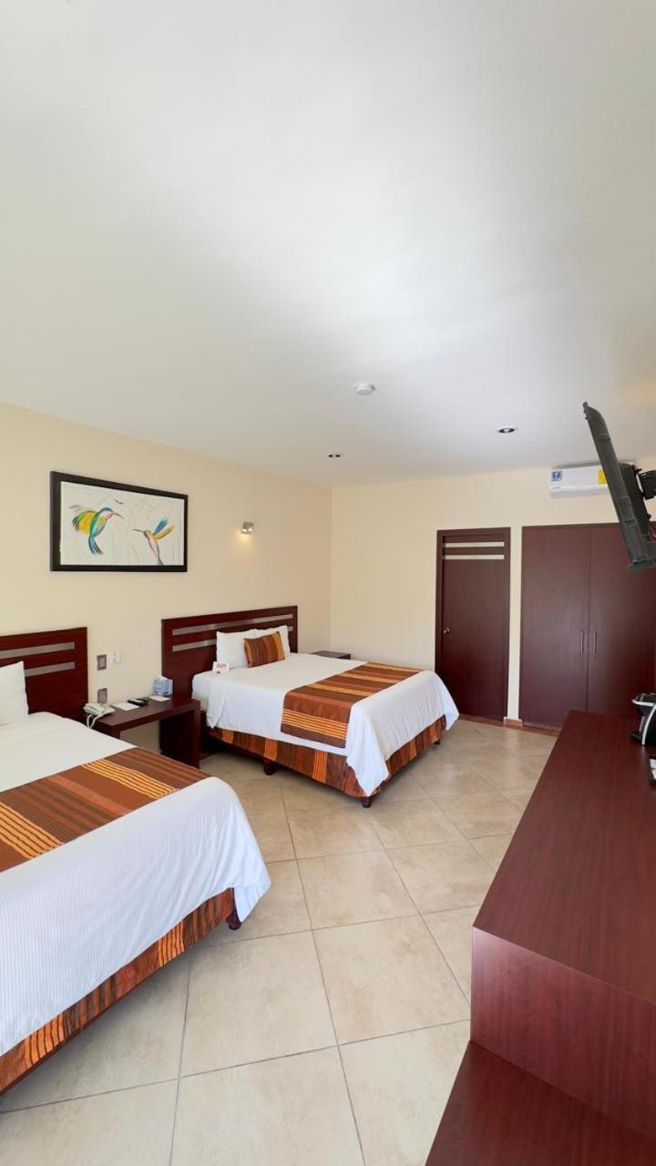Hotel Quinta Tequisquiapan Luaran gambar