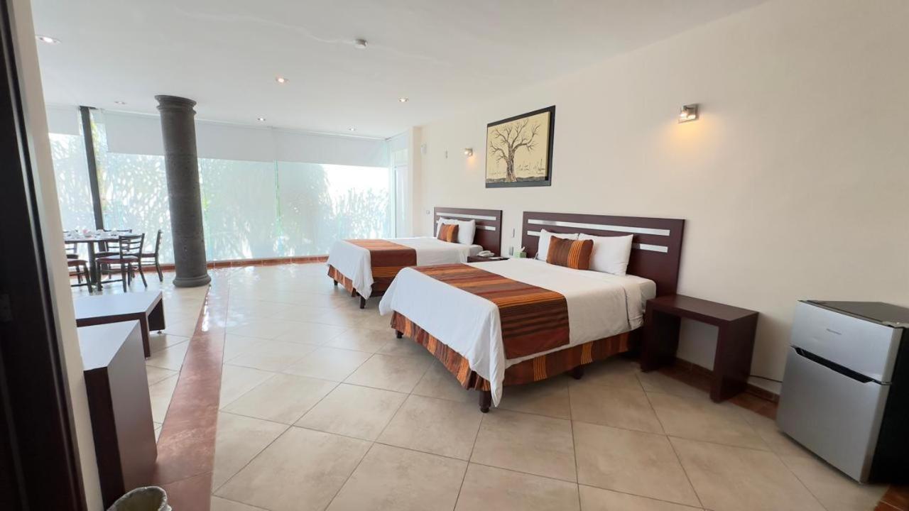 Hotel Quinta Tequisquiapan Luaran gambar