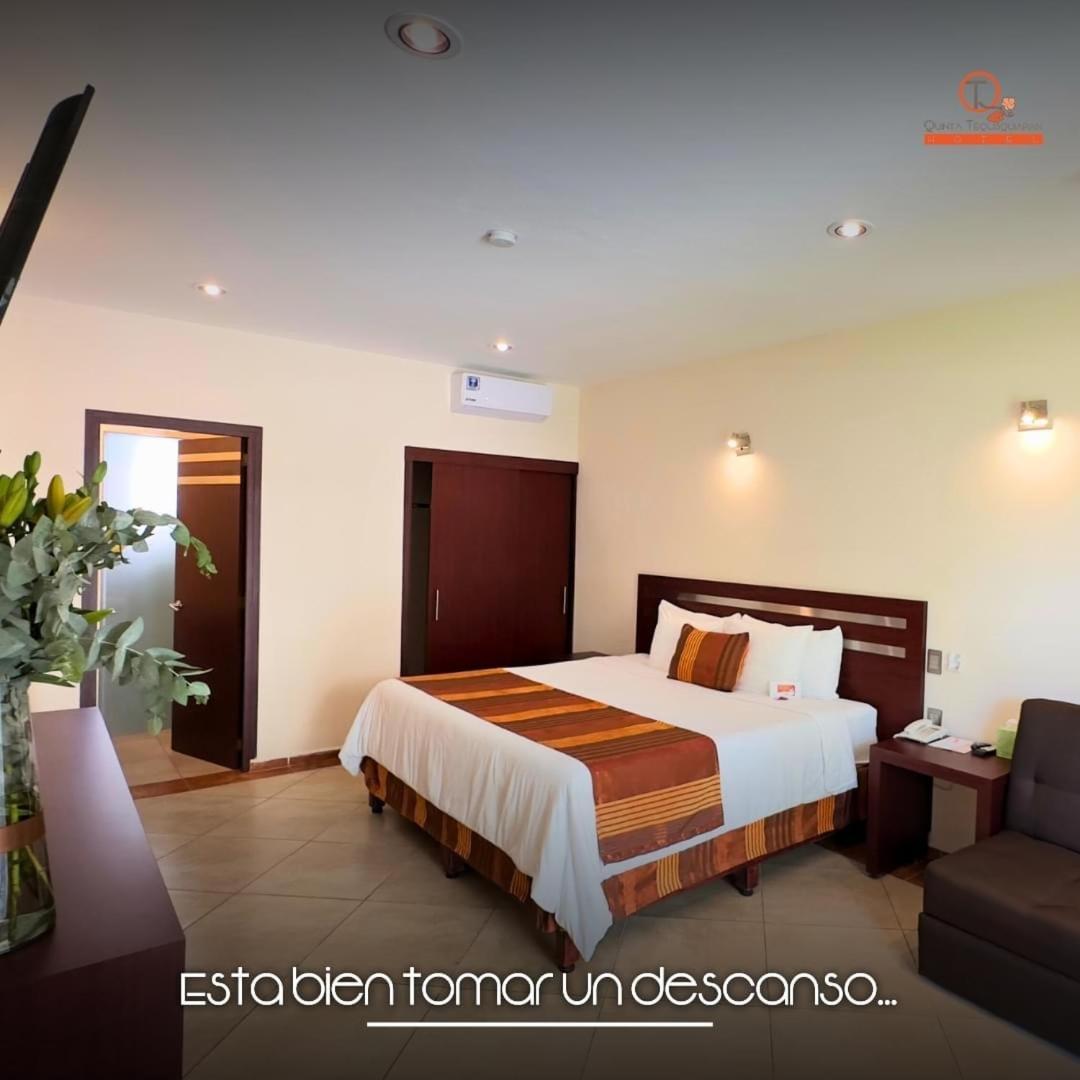 Hotel Quinta Tequisquiapan Luaran gambar