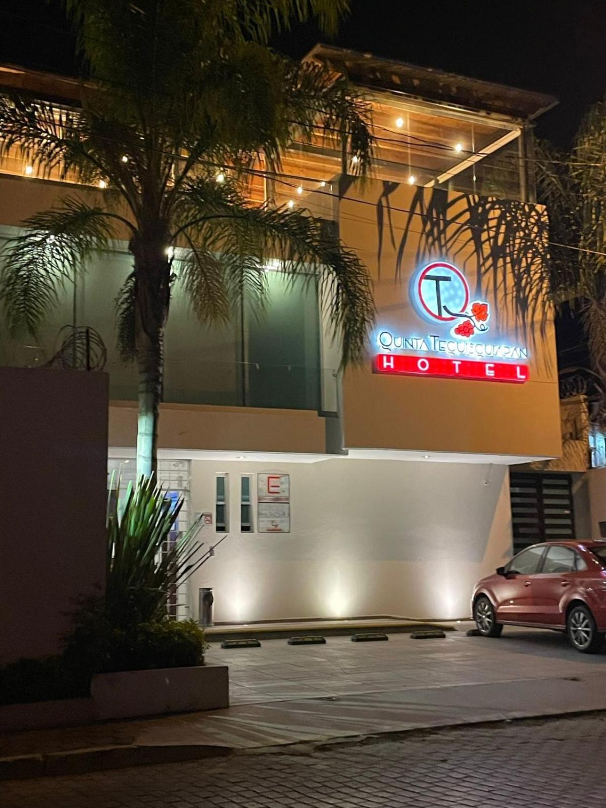 Hotel Quinta Tequisquiapan Luaran gambar