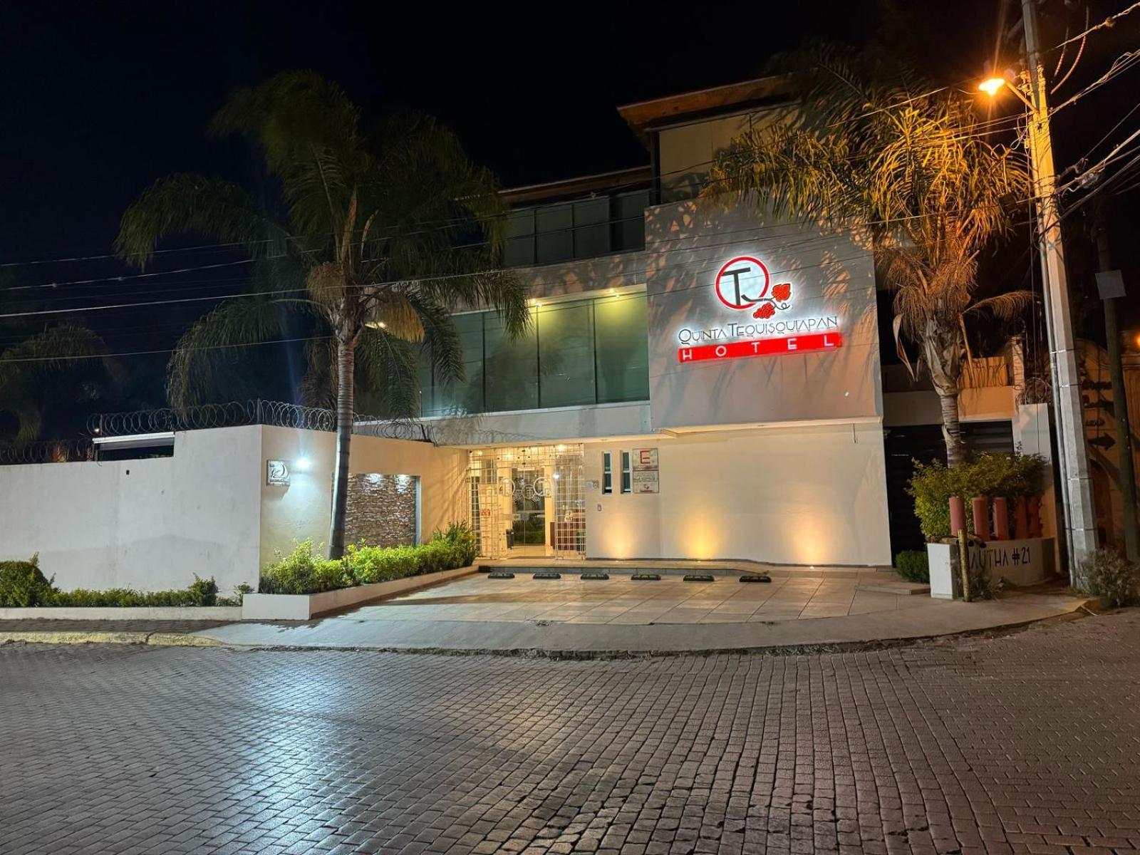 Hotel Quinta Tequisquiapan Luaran gambar