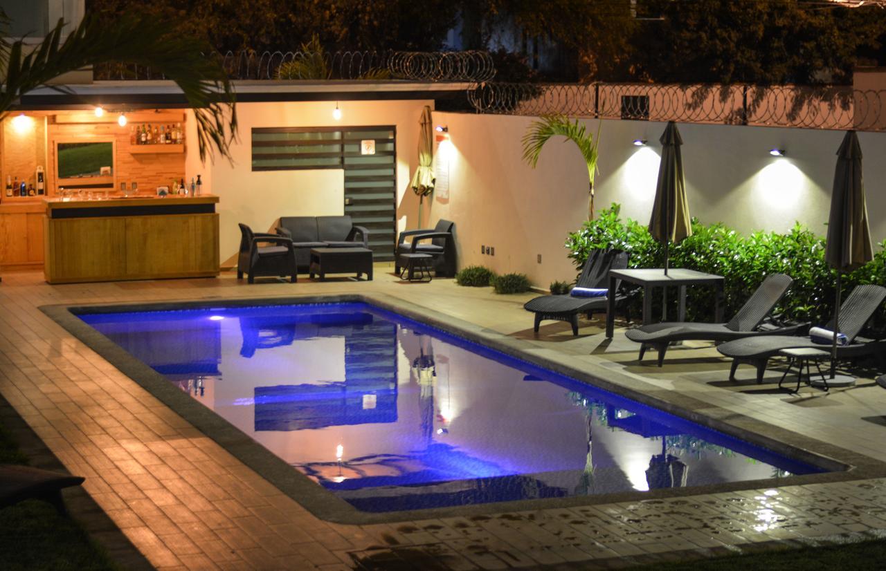 Hotel Quinta Tequisquiapan Luaran gambar